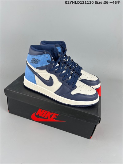 women air jordan 1 shoes 2022-12-11-096